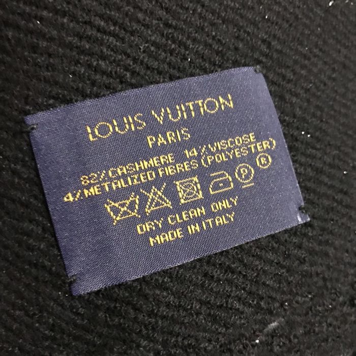 Louis Vuitton Scarf LV00142